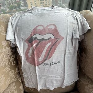 Brandy Melville Rolling Stones Tshirt